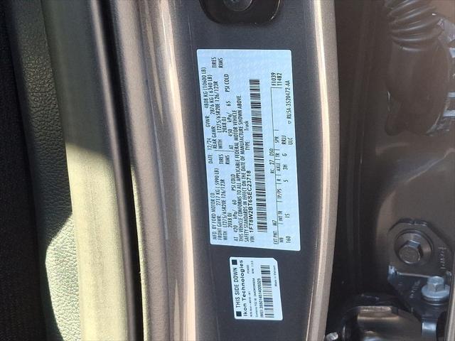 new 2025 Ford F-250 car, priced at $68,500