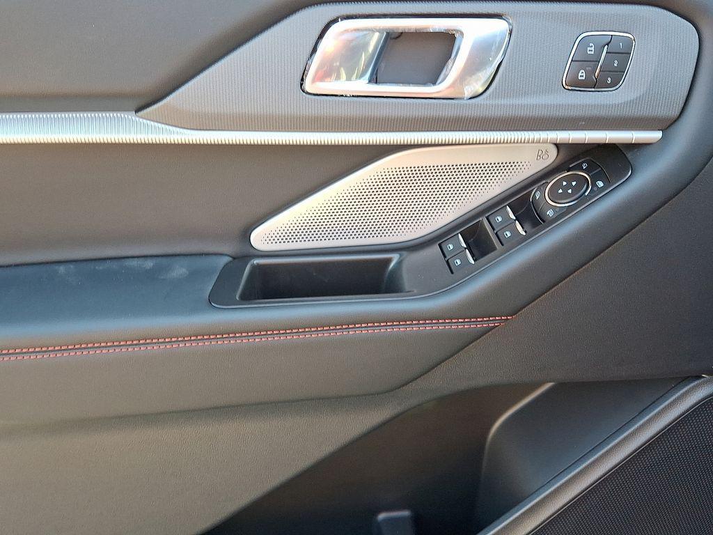 new 2025 Ford Explorer car, priced at $58,000