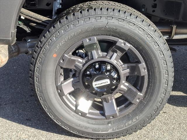 new 2025 Ford F-250 car, priced at $66,500