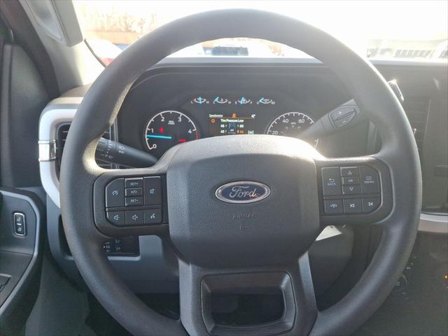 new 2025 Ford F-250 car, priced at $66,500