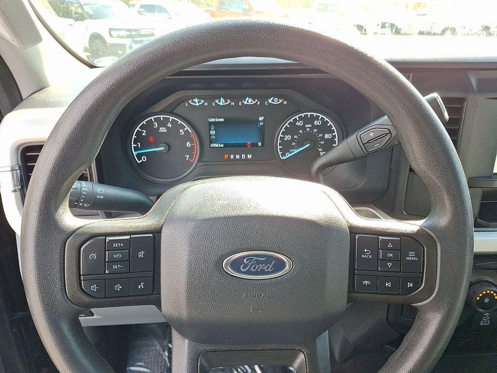 used 2024 Ford F-250 car, priced at $47,500