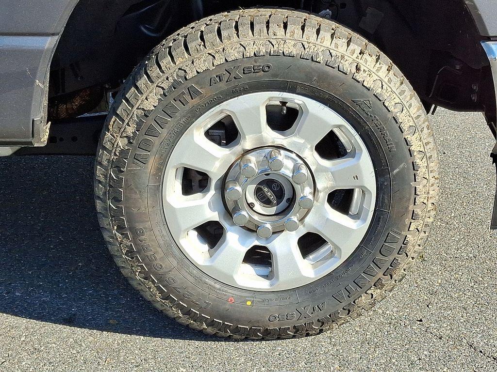 used 2024 Ford F-250 car, priced at $47,500