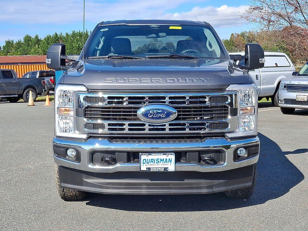 used 2024 Ford F-250 car, priced at $47,500