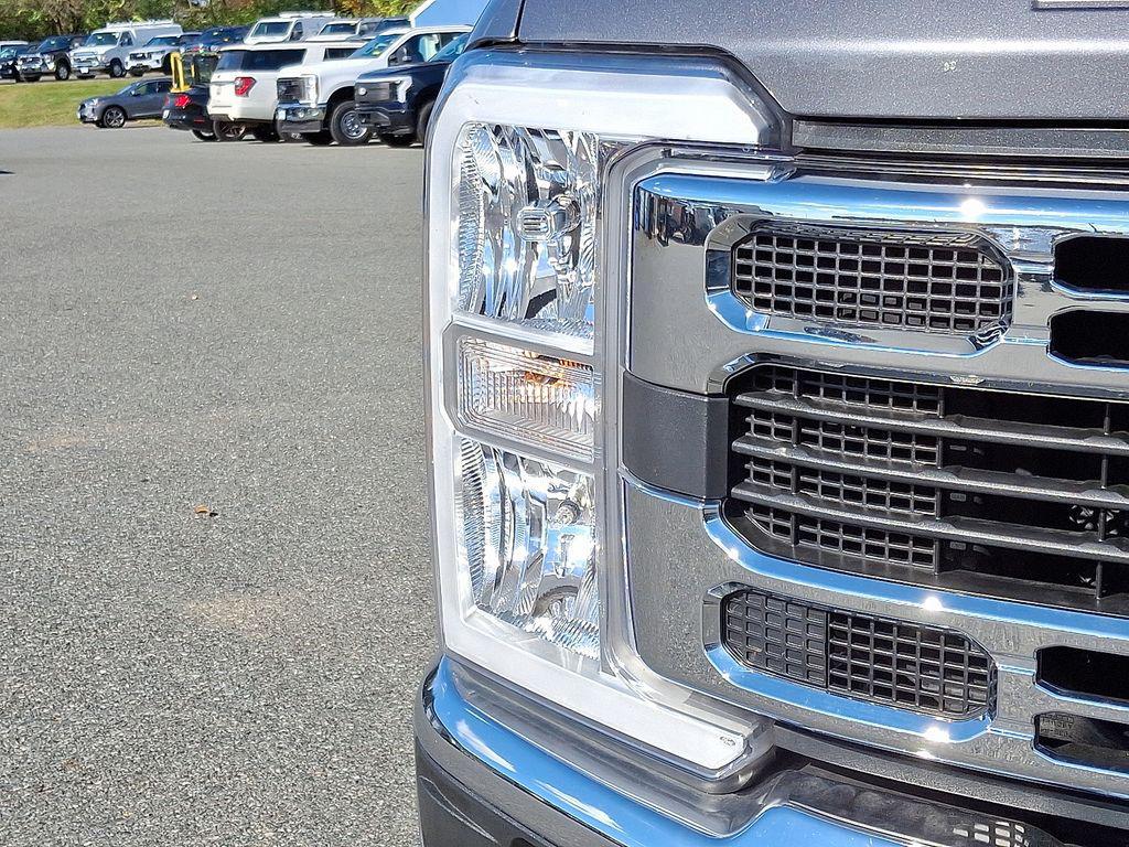 used 2024 Ford F-250 car, priced at $47,500
