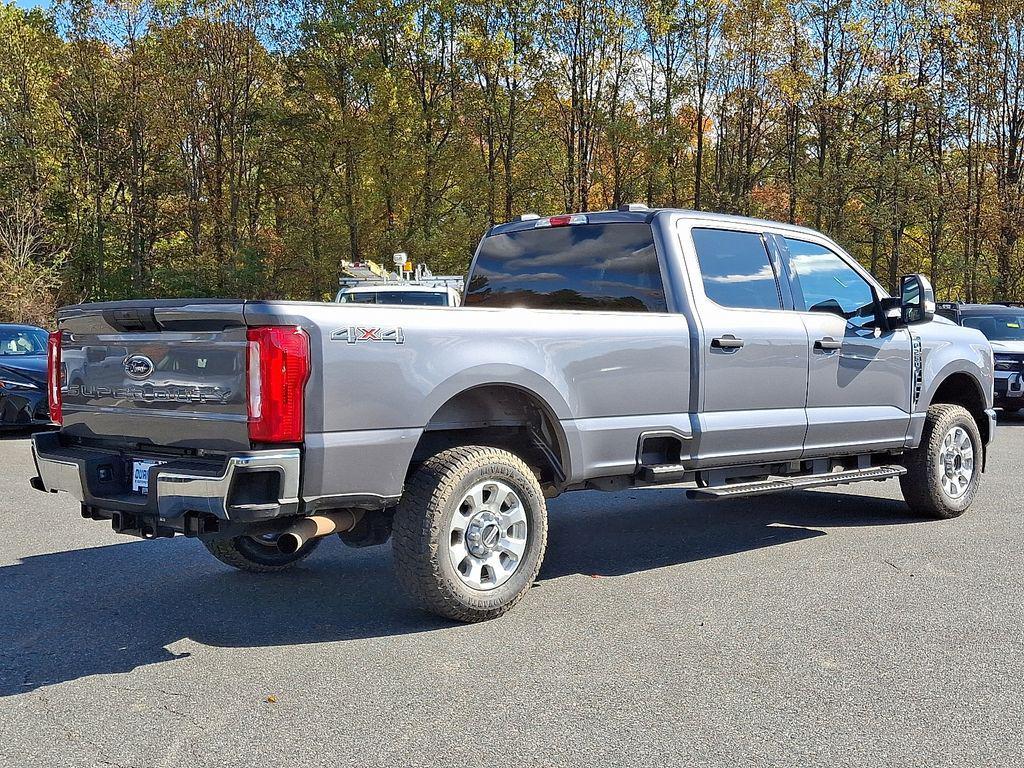 used 2024 Ford F-250 car, priced at $47,500