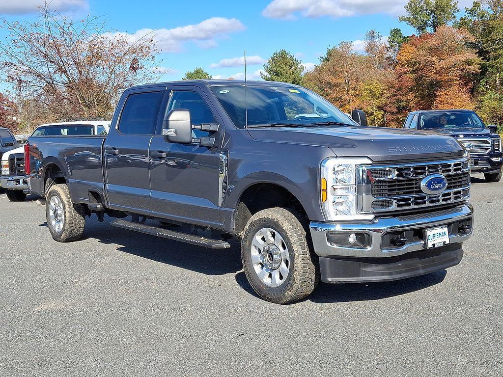 used 2024 Ford F-250 car, priced at $47,500
