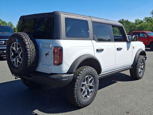new 2024 Ford Bronco car, priced at $52,500