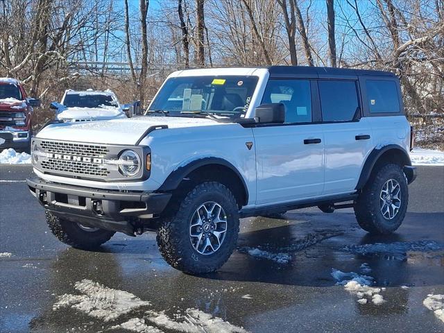 new 2024 Ford Bronco car, priced at $54,619