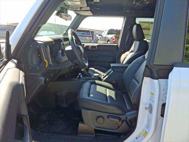 new 2024 Ford Bronco car, priced at $52,500