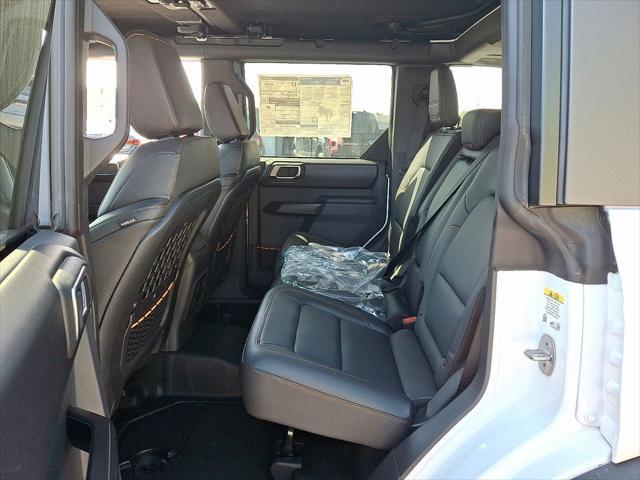 new 2024 Ford Bronco car, priced at $52,500