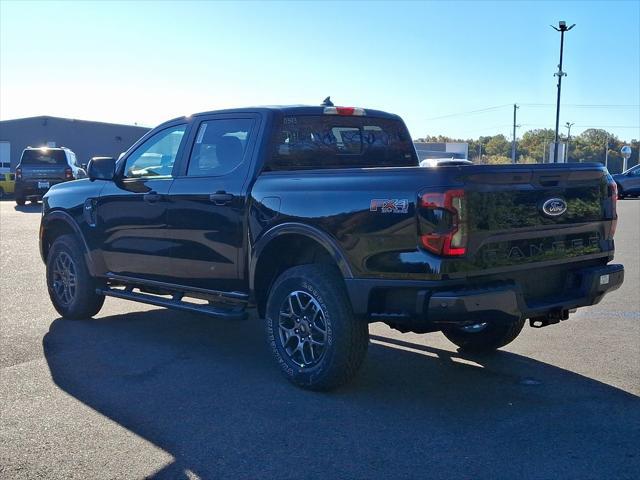 new 2024 Ford Ranger car, priced at $42,500