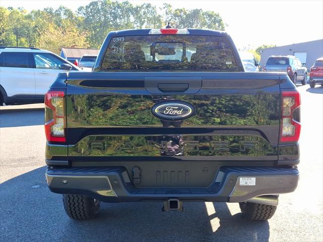 new 2024 Ford Ranger car, priced at $42,500