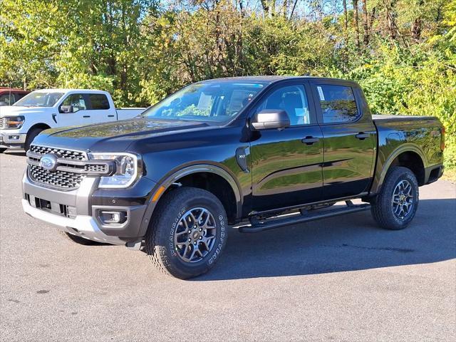 new 2024 Ford Ranger car, priced at $42,500