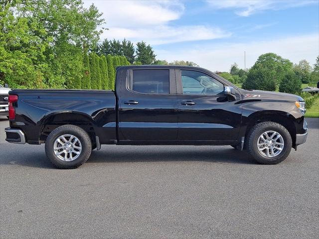 used 2022 Chevrolet Silverado 1500 car, priced at $35,900