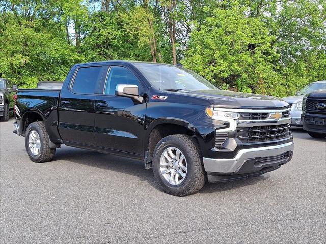 used 2022 Chevrolet Silverado 1500 car, priced at $35,900