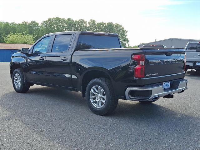 used 2022 Chevrolet Silverado 1500 car, priced at $35,900