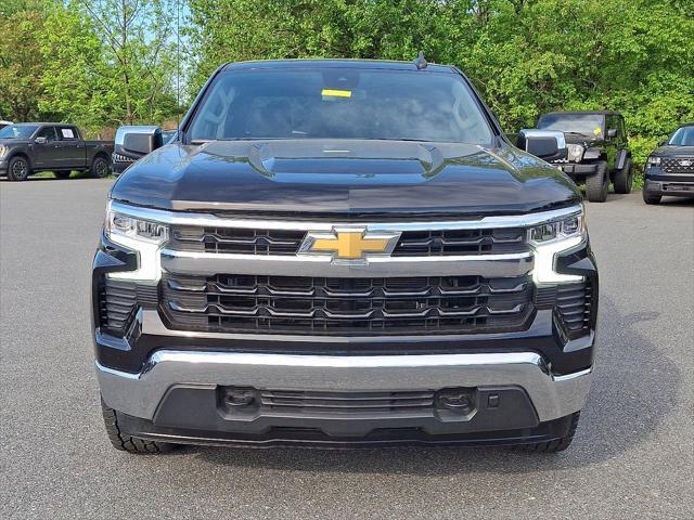 used 2022 Chevrolet Silverado 1500 car, priced at $35,900