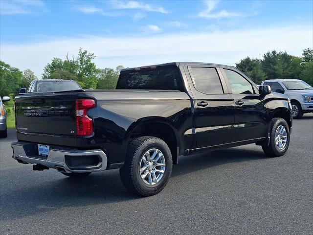 used 2022 Chevrolet Silverado 1500 car, priced at $35,900