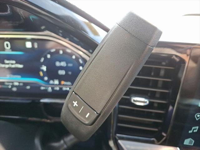 used 2022 Chevrolet Silverado 1500 car, priced at $35,900