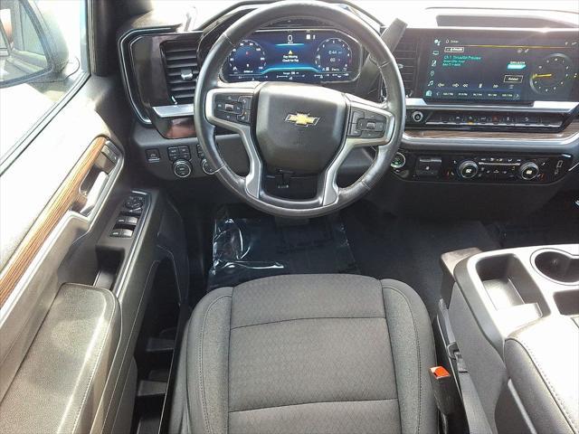 used 2022 Chevrolet Silverado 1500 car, priced at $35,900