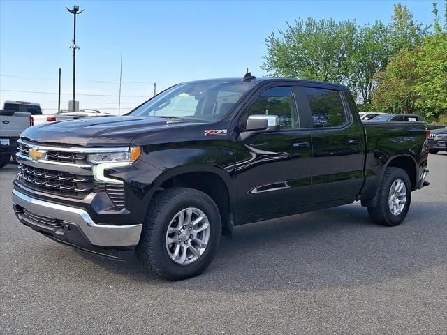 used 2022 Chevrolet Silverado 1500 car, priced at $35,900