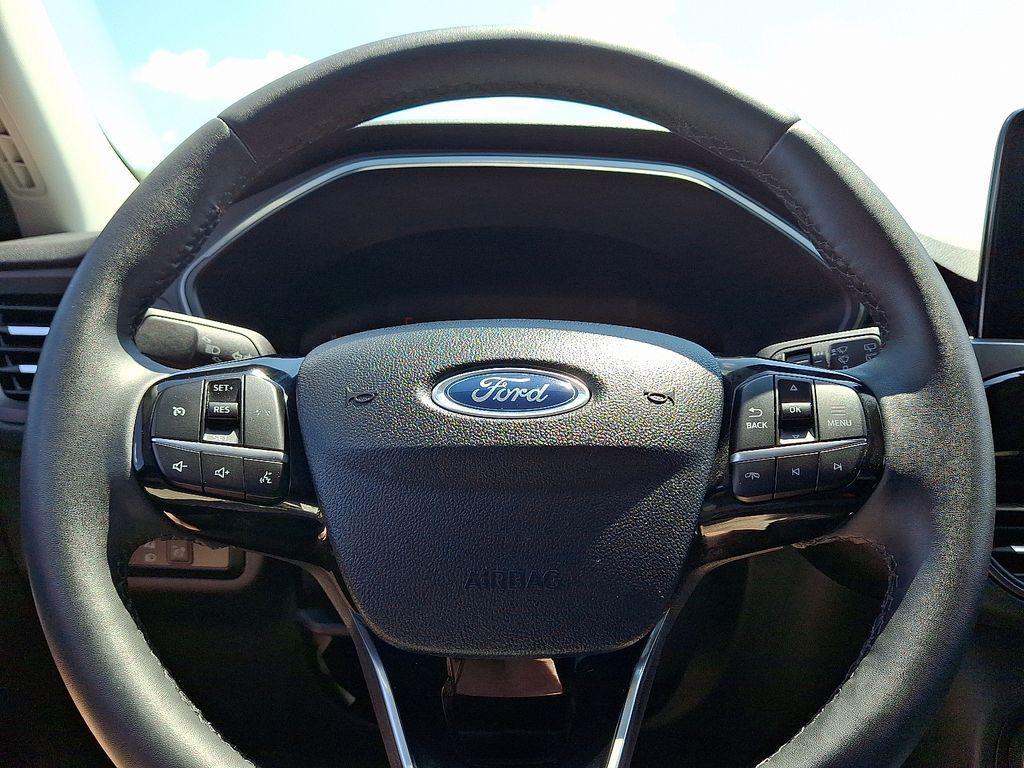 used 2023 Ford Escape car, priced at $23,000