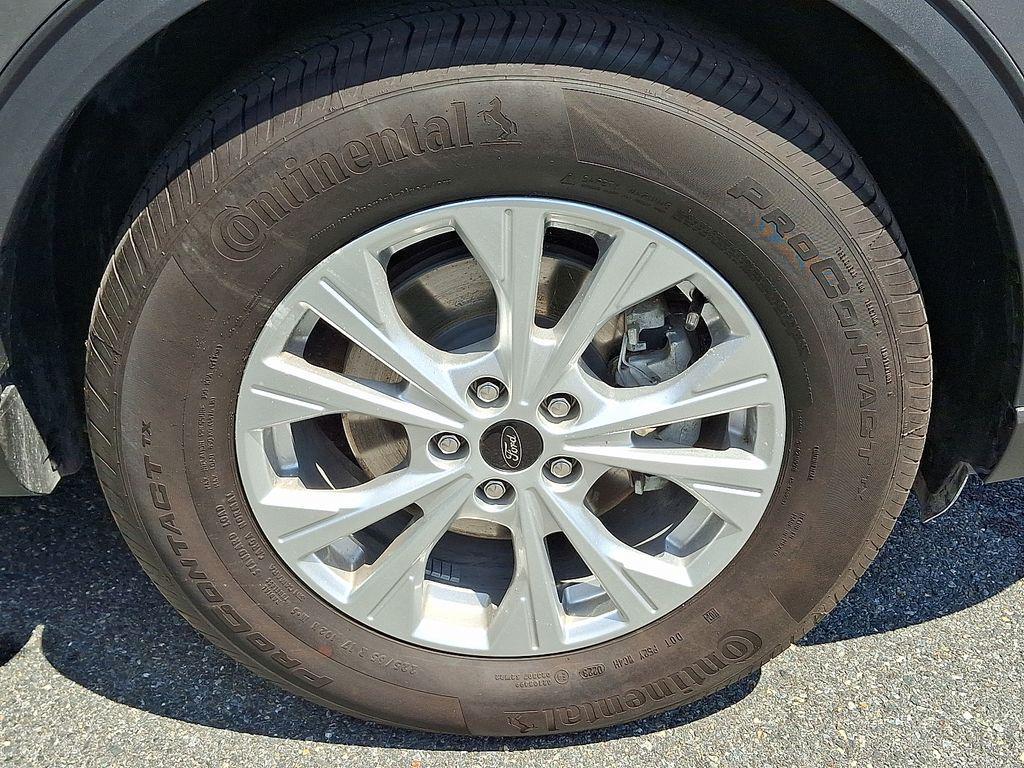 used 2023 Ford Escape car, priced at $23,000