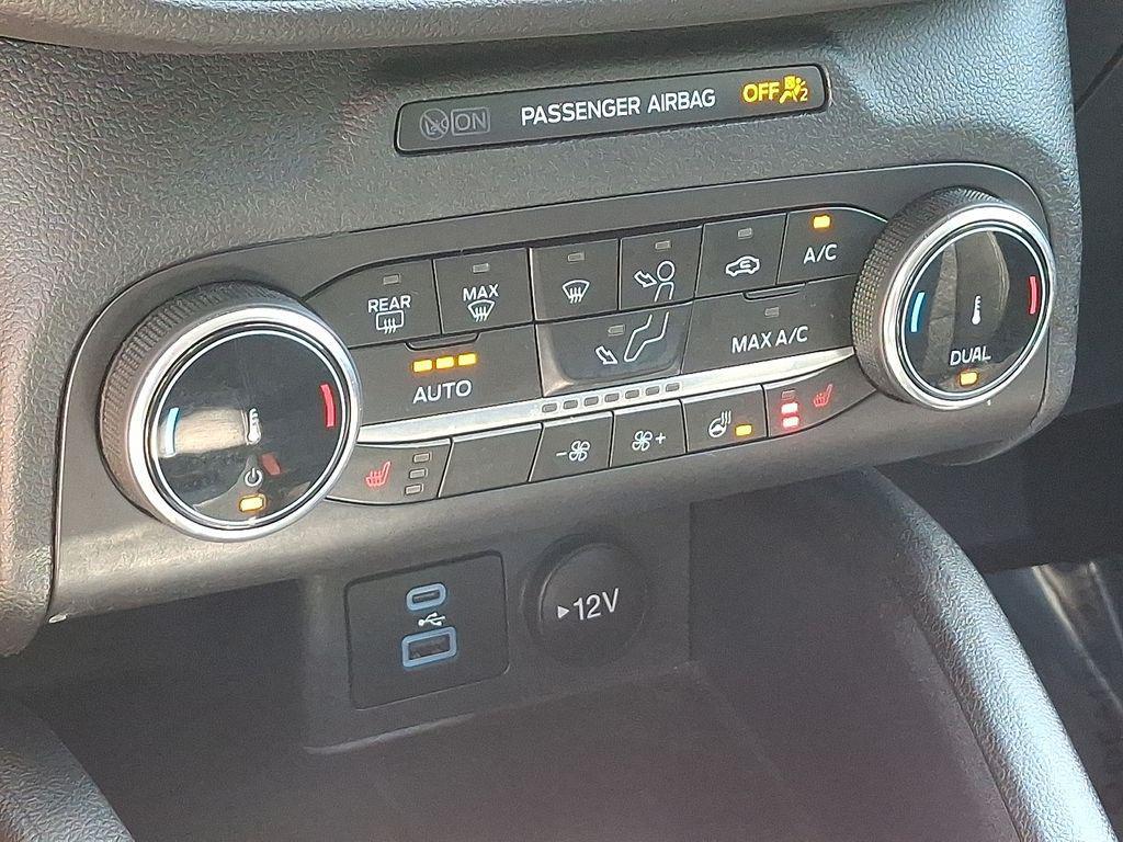 used 2023 Ford Escape car, priced at $23,000