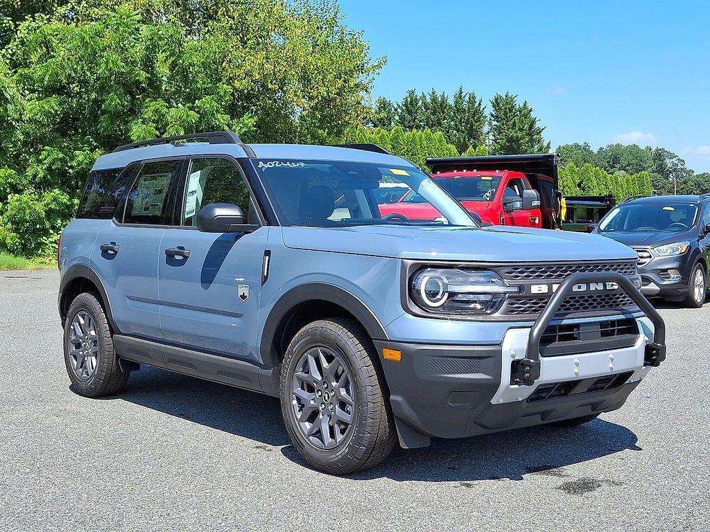 new 2025 Ford Bronco Sport car, priced at $33,500