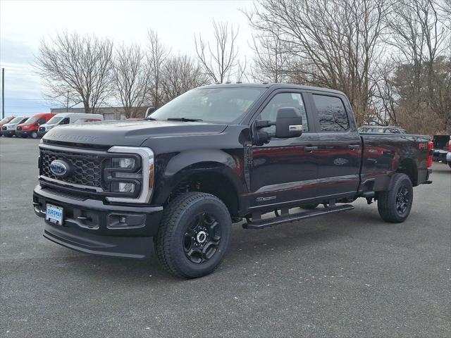 new 2025 Ford F-250 car, priced at $67,500