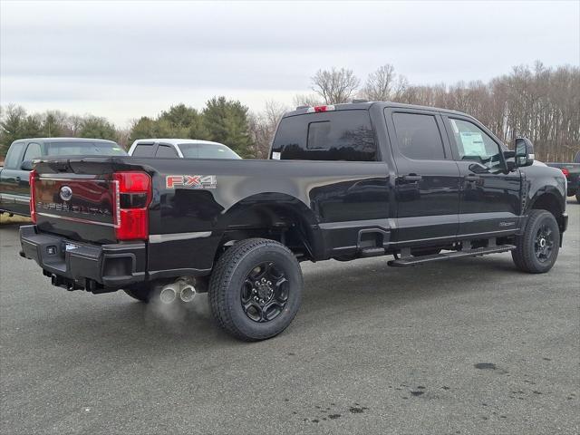 new 2025 Ford F-250 car, priced at $67,500