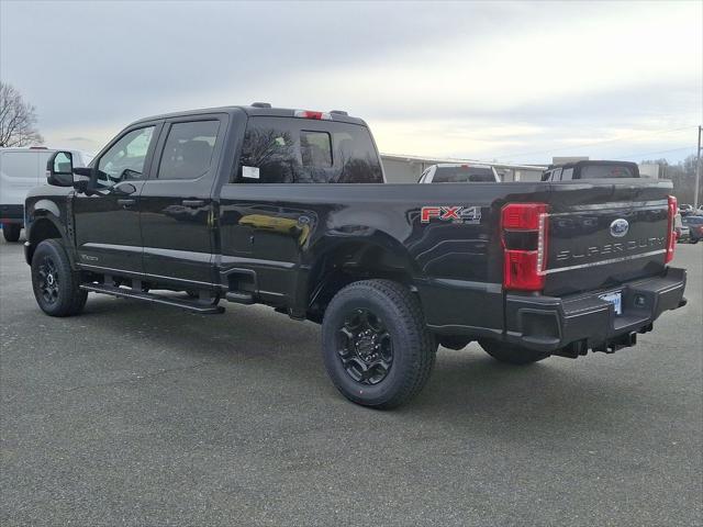 new 2025 Ford F-250 car, priced at $67,500