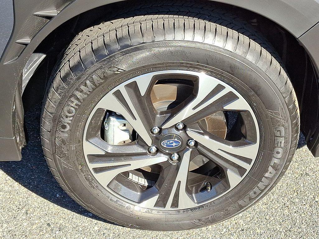 used 2025 Subaru Crosstrek car, priced at $27,000