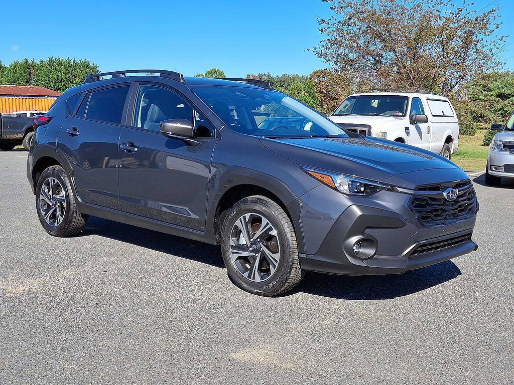 used 2025 Subaru Crosstrek car, priced at $28,000