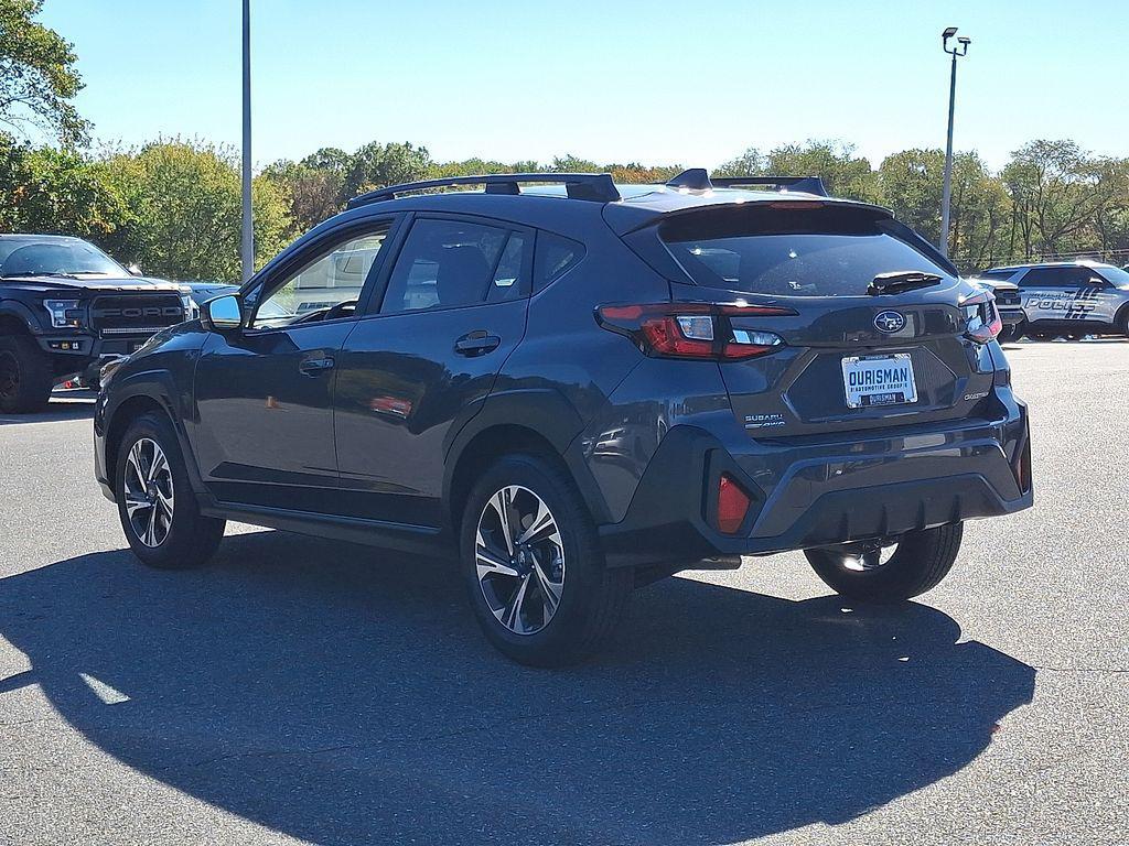 used 2025 Subaru Crosstrek car, priced at $27,000