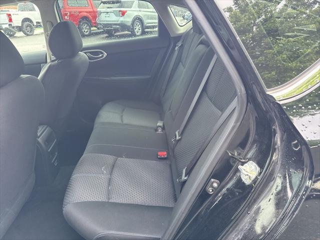 used 2019 Nissan Sentra car, priced at $13,000