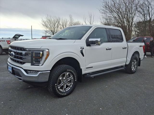 used 2021 Ford F-150 car, priced at $37,000