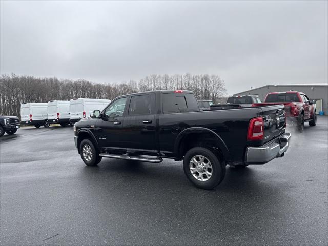 used 2022 Ram 2500 car, priced at $50,000