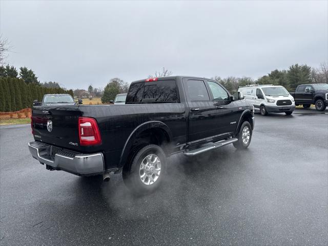 used 2022 Ram 2500 car, priced at $50,000