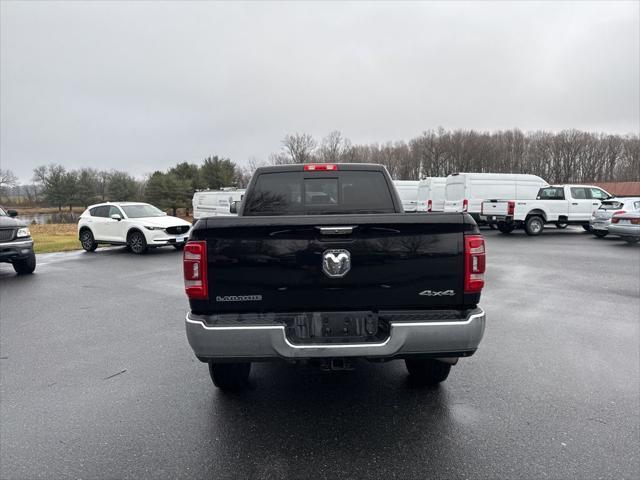 used 2022 Ram 2500 car, priced at $50,000