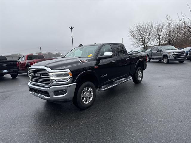 used 2022 Ram 2500 car, priced at $50,000