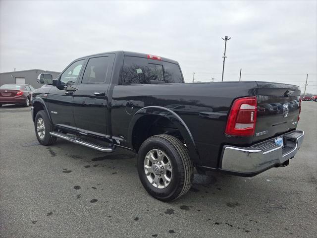 used 2022 Ram 2500 car, priced at $48,000