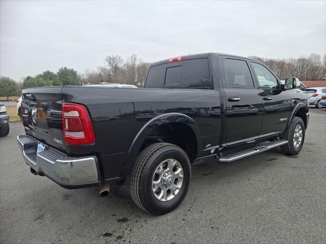 used 2022 Ram 2500 car, priced at $48,000