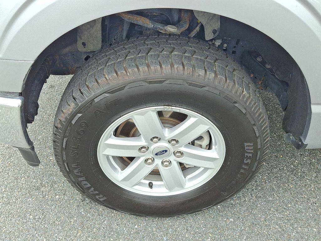 used 2022 Ford F-150 car, priced at $37,000