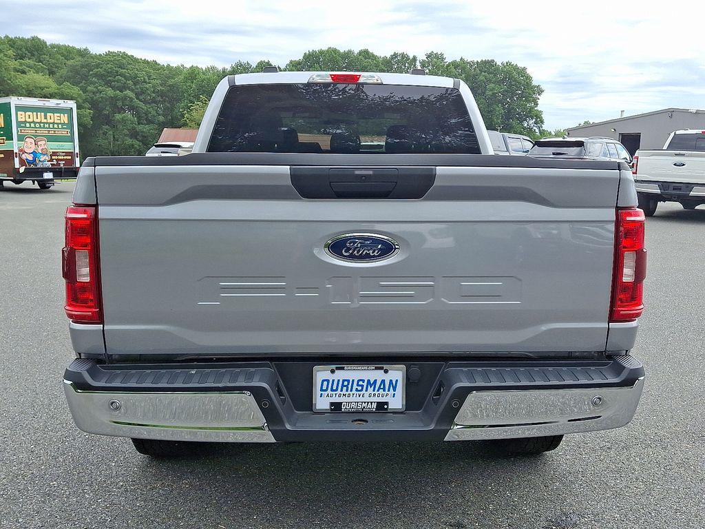 used 2022 Ford F-150 car, priced at $37,000