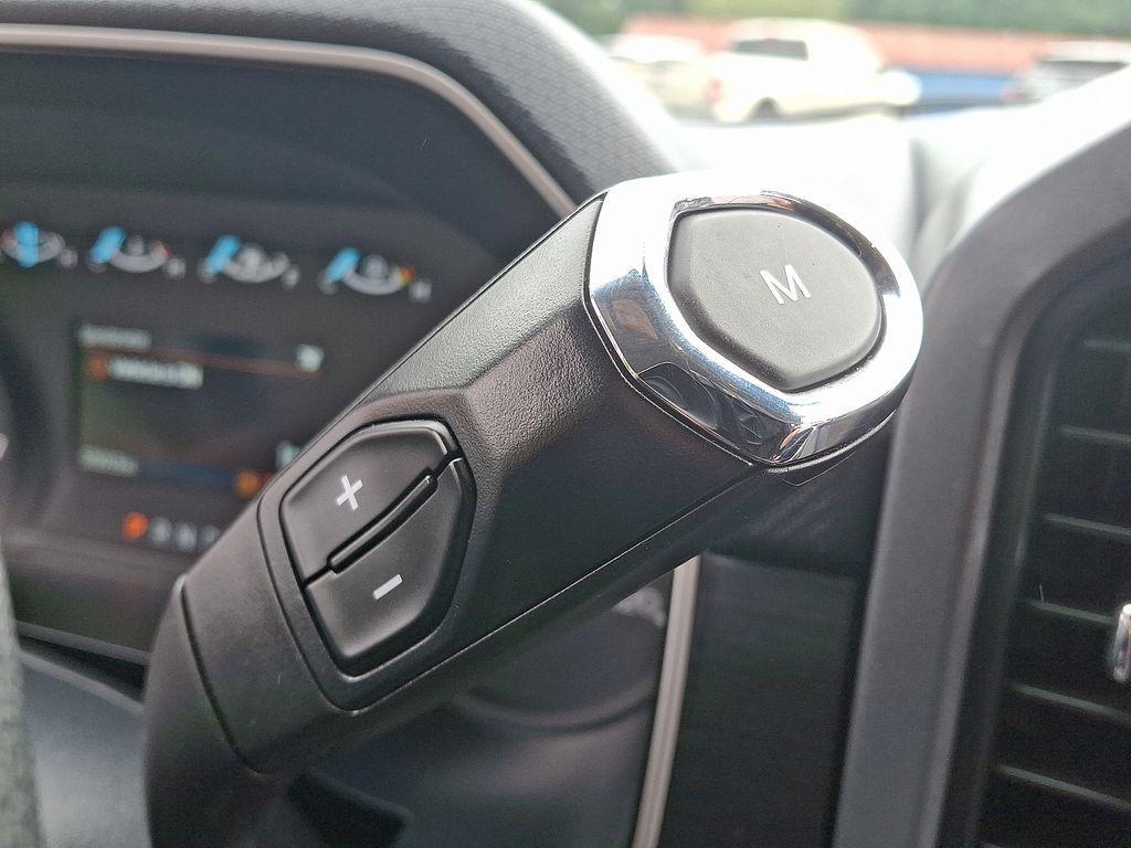 used 2022 Ford F-150 car, priced at $37,000