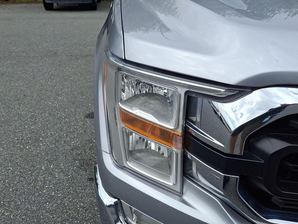 used 2022 Ford F-150 car, priced at $37,000