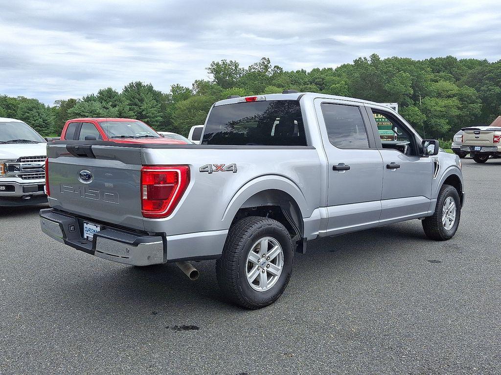 used 2022 Ford F-150 car, priced at $37,000