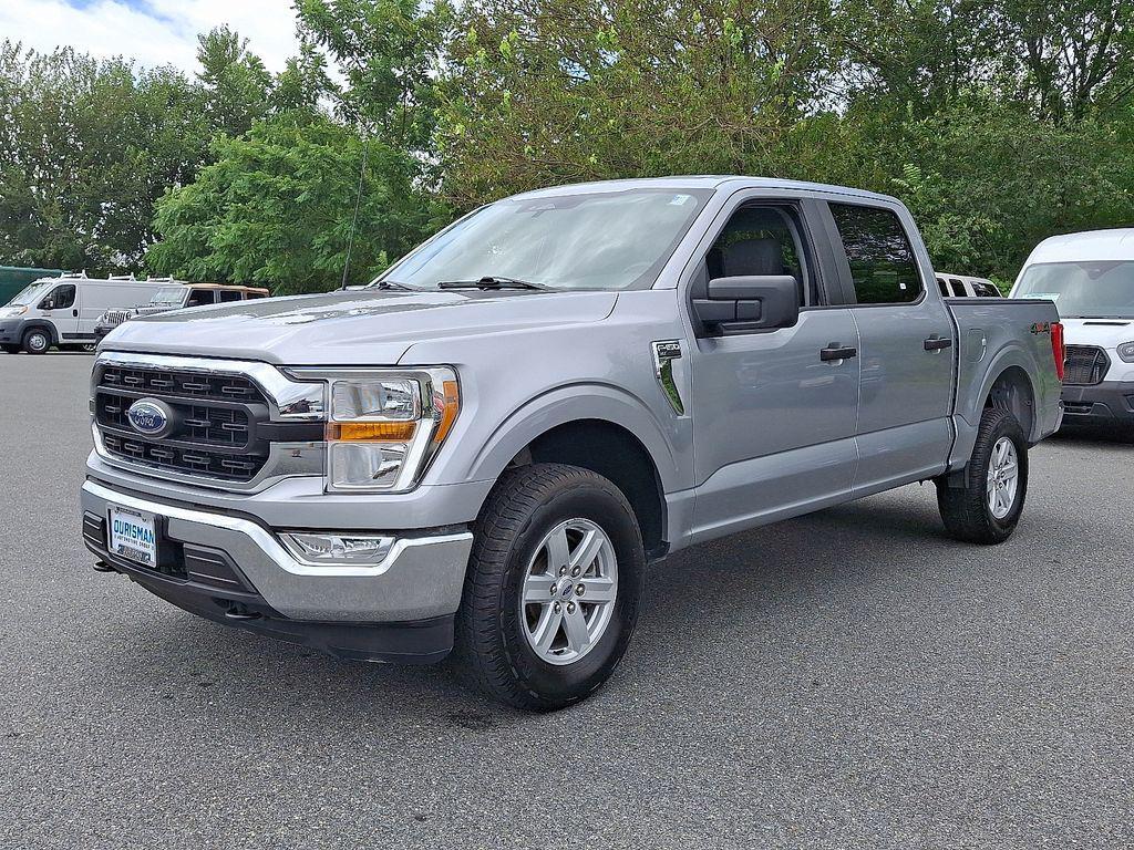 used 2022 Ford F-150 car, priced at $37,000