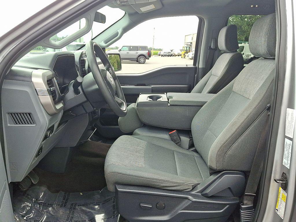 used 2022 Ford F-150 car, priced at $37,000